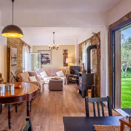 The Garden Villa *