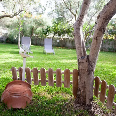 Βίλα The Garden Χανιώτη