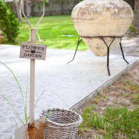 The Garden Chaniotis