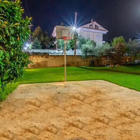 Вилла The Garden Ханиоти