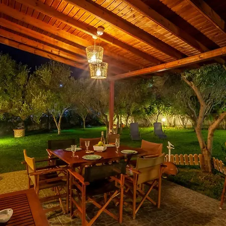 The Garden Χανιώτη