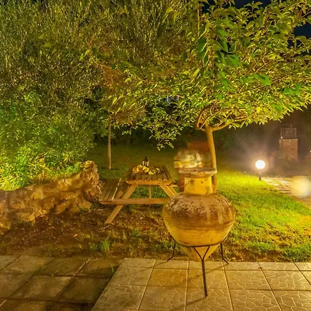 The Garden * Chaniotis