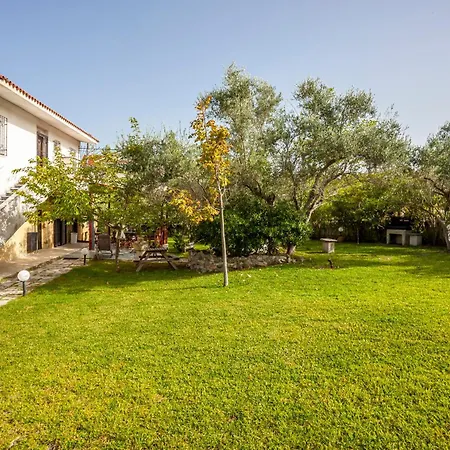 The Garden Βίλα Χανιώτη