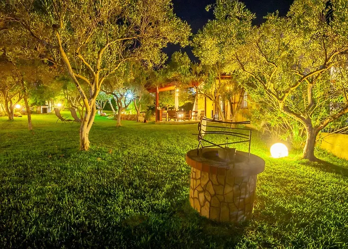 The Garden * Chaniotis