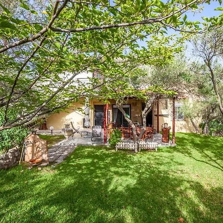 Willa The Garden Hanioti