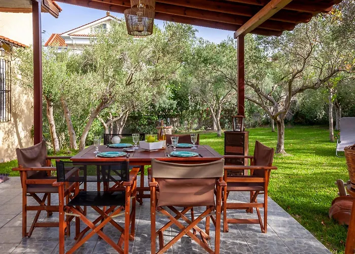 The Garden Villa