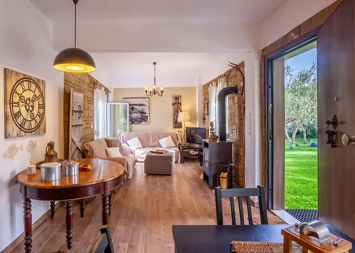 The Garden Villa *
