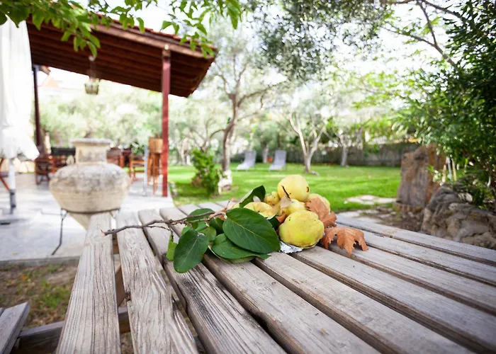 The Garden Villa *