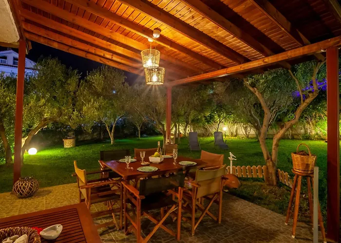 The Garden Chaniotis