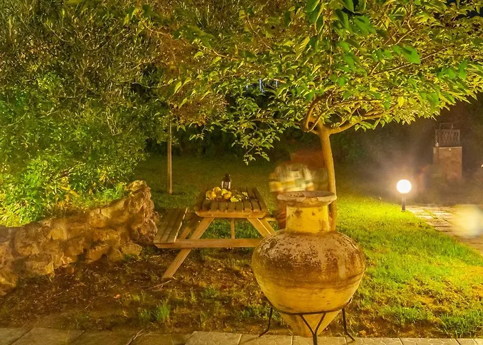 The Garden * Chaniotis