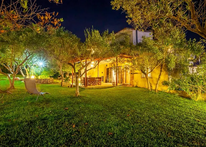 The Garden Villa