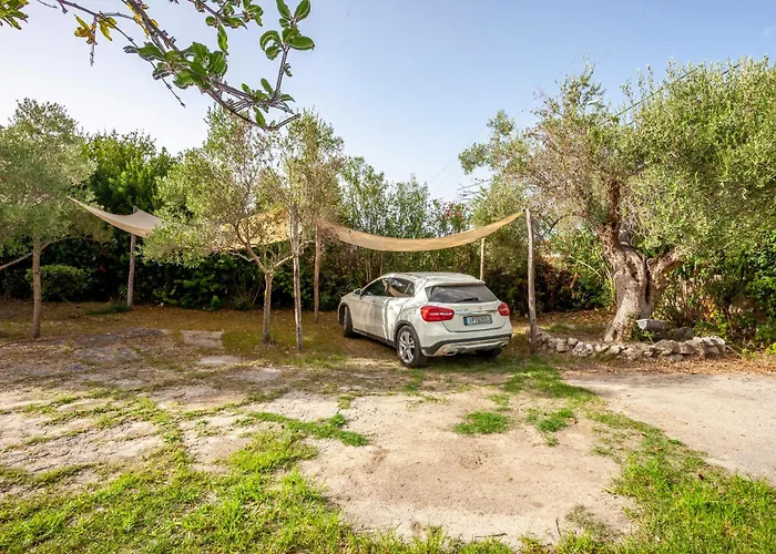 The Garden Villa