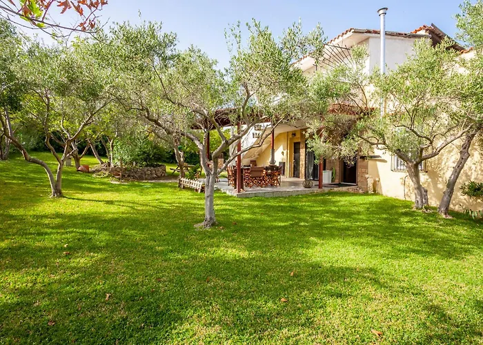 Villa The Garden