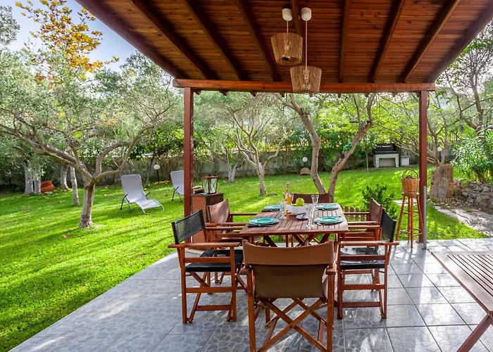 The Garden Villa