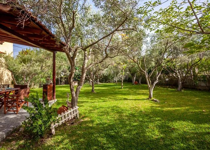 Villa The Garden *