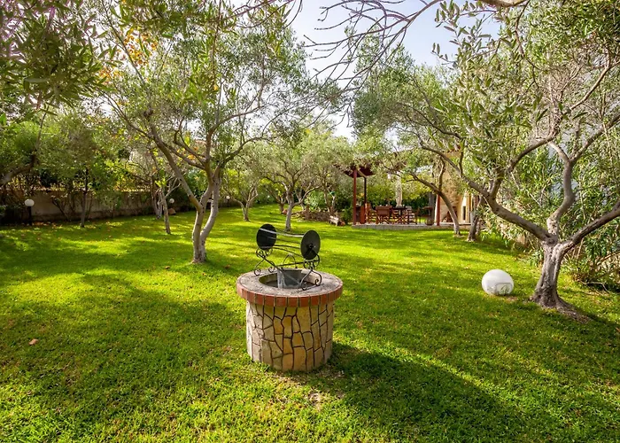 The Garden Chaniotis