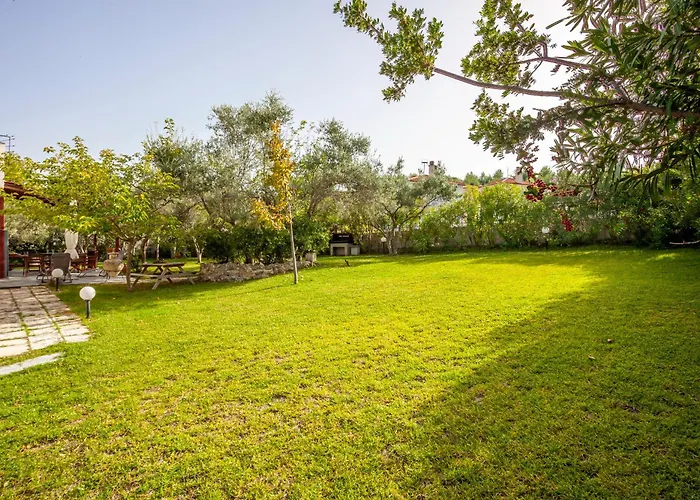 Villa The Garden Chaniotis