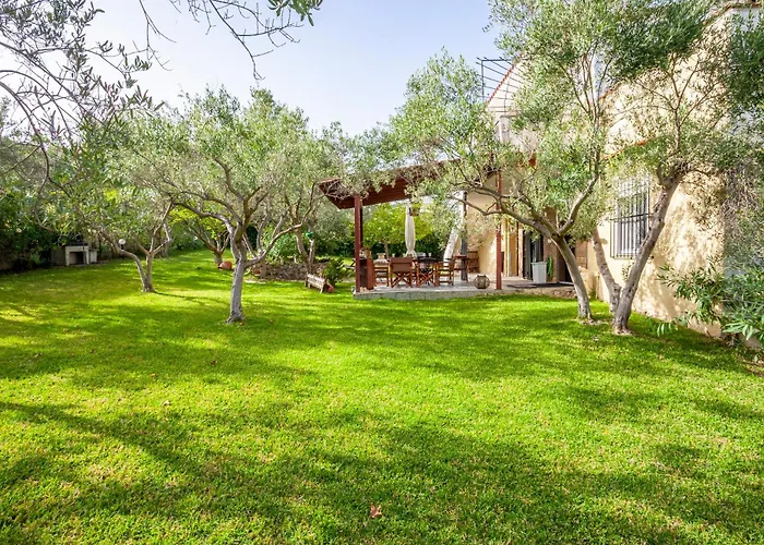 The Garden Villa Chaniotis